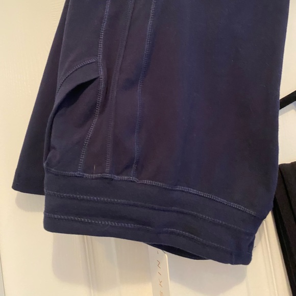 Danskin Drawstring Crop Pants (2) NWT. Small - Picture 3 of 5